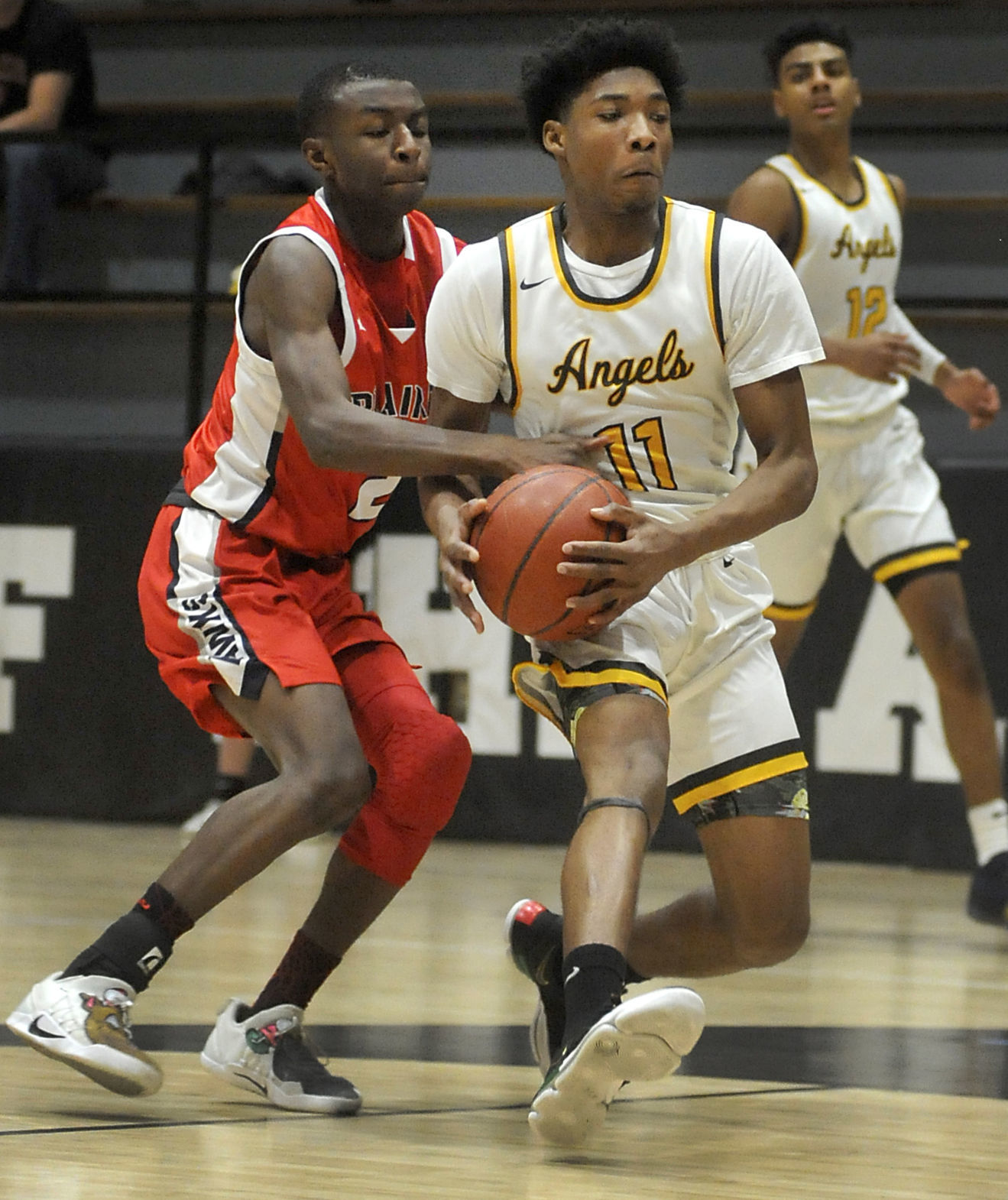 Prairie St. Catherine's Basketball